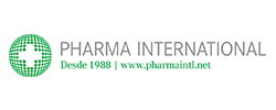 Logotipo de Pharma Internacional